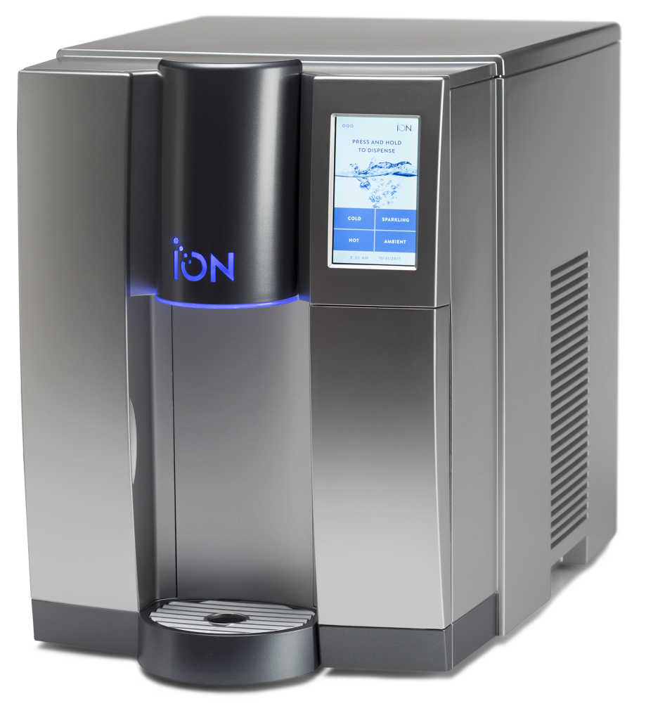 New! ION 400 Sparkling Water Cooler (Counter-Top 