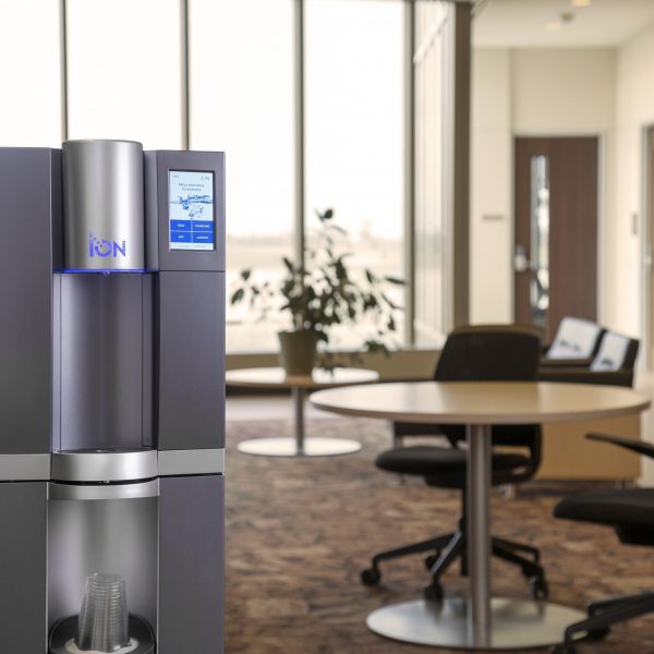 ION 400 Sparkling Water Cooler Aquacan Systems